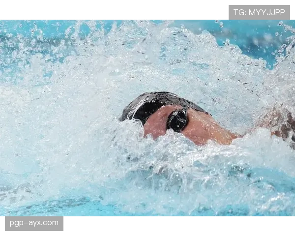 亨特·阿姆斯特朗自由泳新突破 刷新赛季最佳成绩